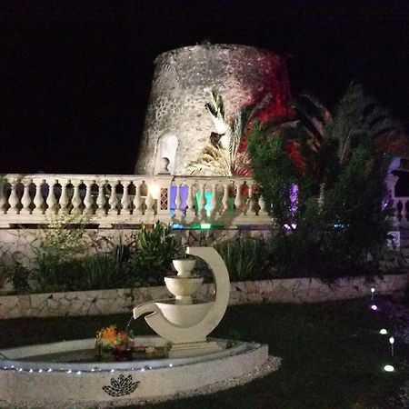 Le Moulin De La Baie Piscine Vue Mer Ле-Муль Екстер'єр фото