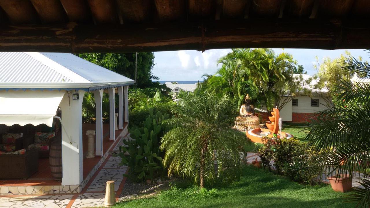 Le Moulin De La Baie Piscine Vue Mer Ле-Муль Екстер'єр фото